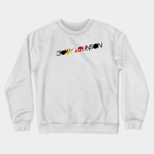 vintage typo Cody Johnson Crewneck Sweatshirt